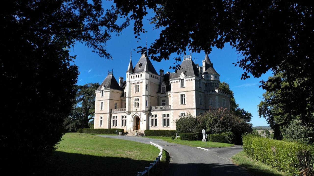 Chateau De La Rose Cluis Екстериор снимка